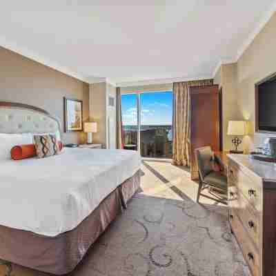 L'Auberge Baton Rouge Rooms