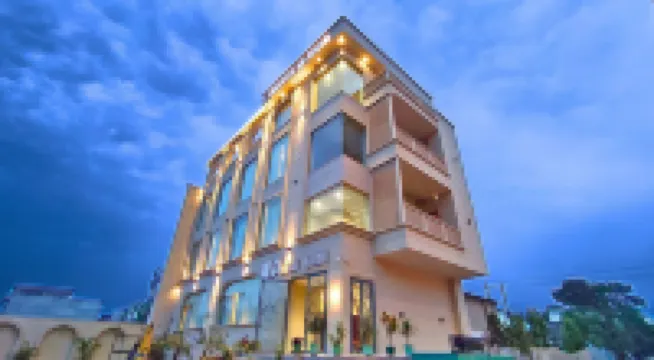 Mgr Hotel Moradabad