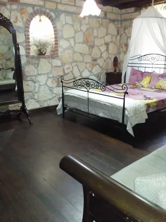 Stone House Andromeda Отели в г. Polygyros