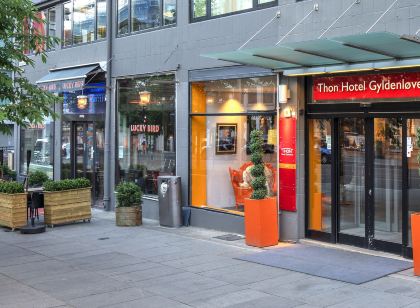 Thon Hotel Gyldenløve