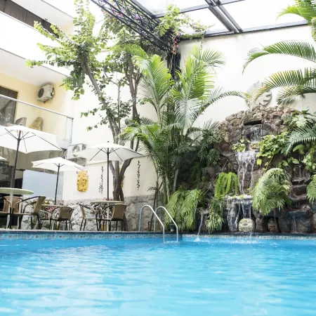 Suites Inkari