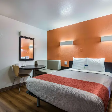 Motel 6 Bessemer, Al - Birmingham
