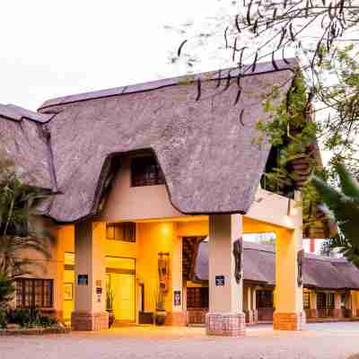 Anew Hotel Hluhluwe Hotel Exterior