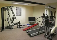 Trimstone Manor Country House Cottages - Gym