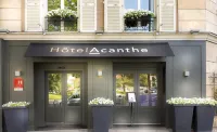 Hotel Acanthe - Boulogne Billancourt Hotels in Saint-Cloud