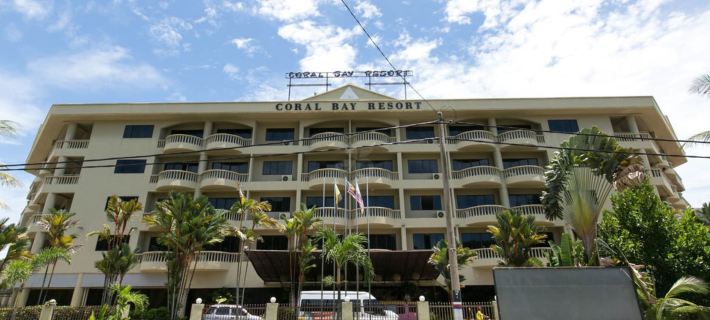 Coral Bay Resort Hotels in Manjung