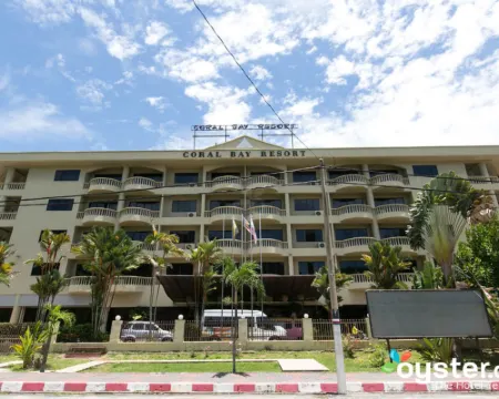 Coral Bay Resort Hotels in Pangkor