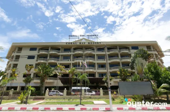 Coral Bay Resort
