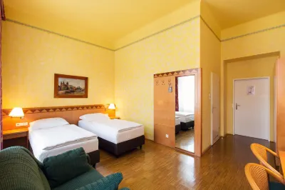 Hotel Post Wien Hoteles en Viena