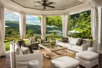 Round Hill Hotel & Villas - Bintang 4