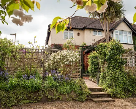 阿瓦隆別墅民宿 林德赫斯特酒店