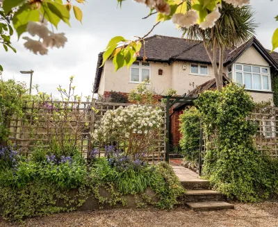 Avalon House B&B Hotel in zona New Forest Reptile Centre