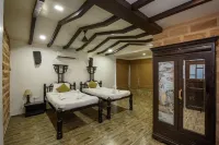 Gir Lions Paw Resort with Swimming Pool Hotels in Malanka
