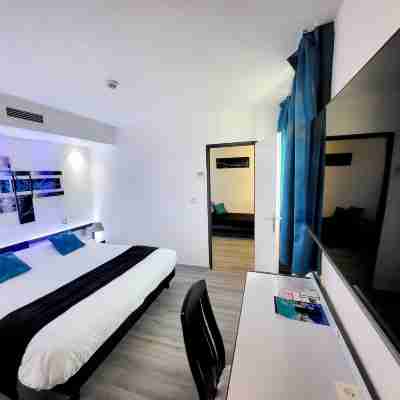 Hôtel Le Capricorne Rooms