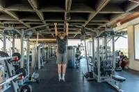 希爾頓圖蘭Motto酒店 - 健身室/gym room
