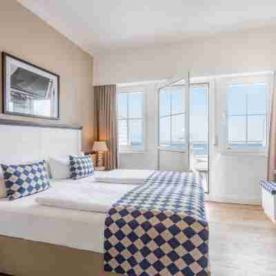 Hotel Strandschlösschen Rooms