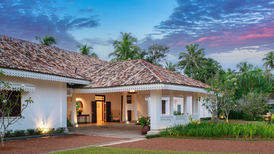 Ceylo Villas