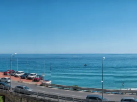 Villa Cadiz Apartments Varazze Hotels in Varazze