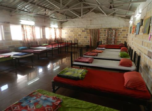 Hotel Sawai Mansing Hill Resort