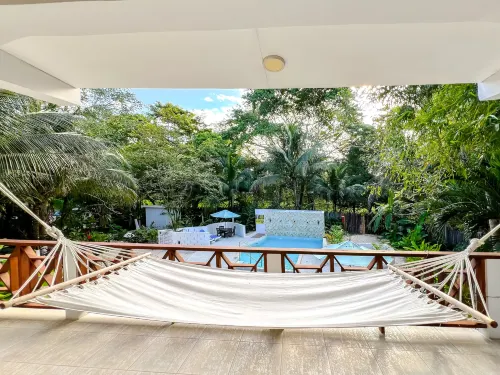 Villa Massis Luxury Jungle Villas Hotels in Bullet Tree Falls