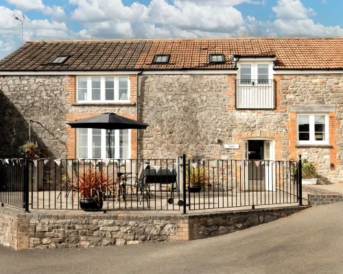 Webbington Farm Holiday Cottages Hotels in Compton Bishop