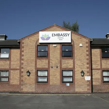 Embassy Newcastle, Sure Hotel Collection by Best Western