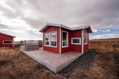 Blue View Cabin 1B with Hot Tub