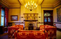 Camelot Castle Hotel Các khách sạn ở Boscastle