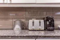 North Central London House/ Sleeps8/Garden/Wifi