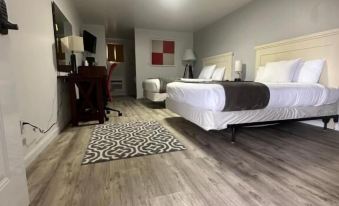 Fossil Butte Motel