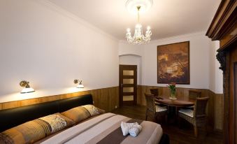 Apartment Karla Capka Street