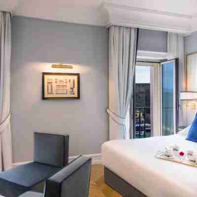Grand Hotel Santa Lucia Rooms