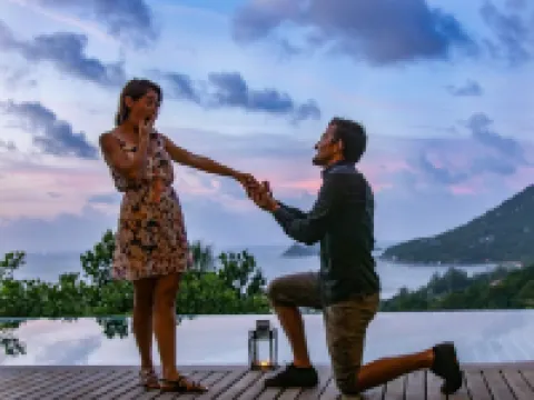 เกาะเต่า ไฮท์ พูลวิลล่าส์