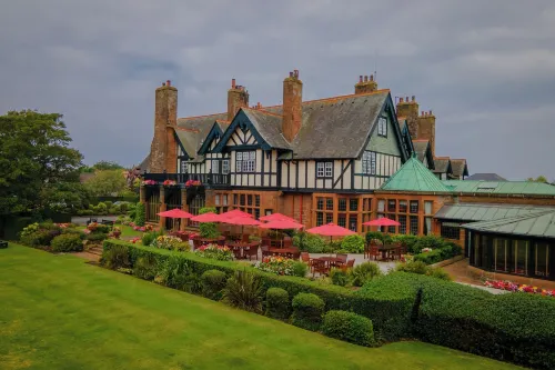 Piersland House Hotels in Monkton