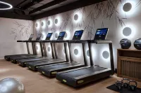 巴塞爾萬豪酒店 - 健身室/gym room