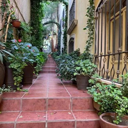 Hotel Casona Los Vitrales