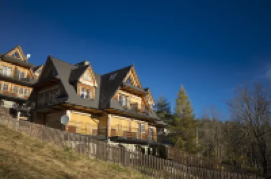 Apartament Widokowy I Wyjątkowy Kościelisko Hotels in Koscielisko