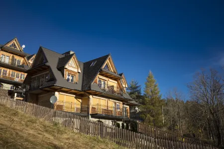 Apartament Widokowy I Wyjątkowy Kościelisko