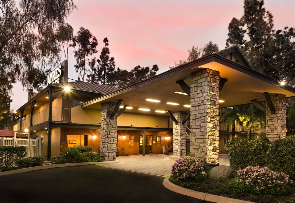 hotel overview picture