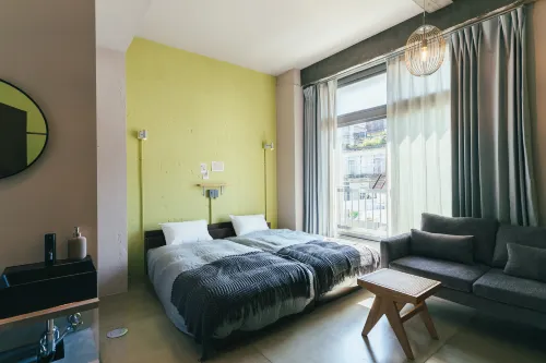 Kiten - Slow & Work Stay - Hotels in Atami
