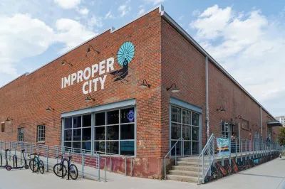 Sonder Ceros Apartments RiNo فنادق في North Washington
