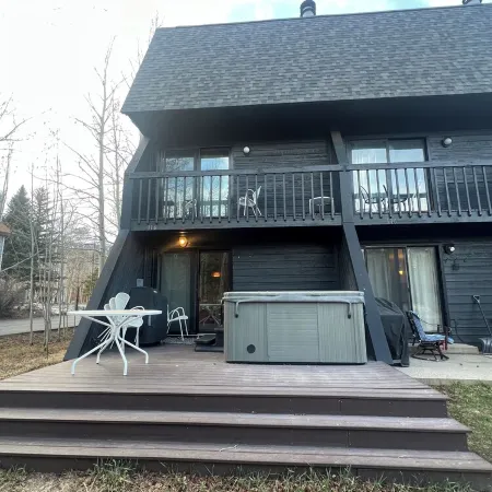 Negotiable! Hot tub, new kitchen and master bath.