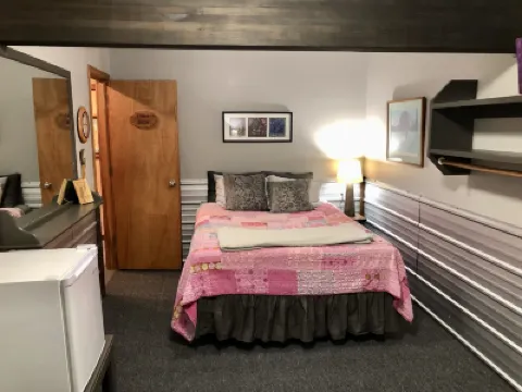 Clam Gulch Lodge Hotels in 