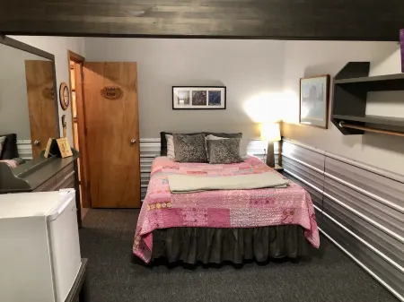 Clam Gulch Lodge Отели в г. Клэм Галч