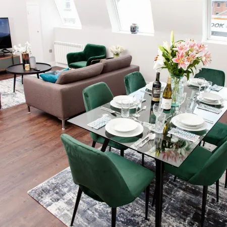 High Life Luxury Serviced Apartments