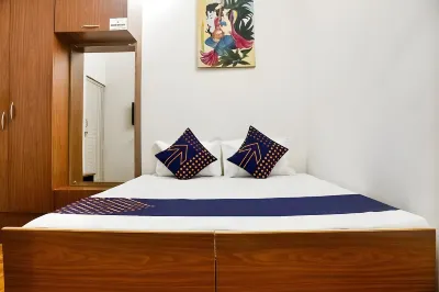 Hotel Saubhagya Hotels near Shri M.W. Siddique Memorial Park, Rajat Nagar