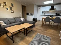 Gemütliches Ferienhaus am Waldrand Hotels in Kappeln
