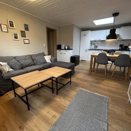 Gemütliches Ferienhaus am Waldrand