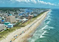 Paris Suite @Carolina Beach, Walk to Carolina Beach State Park
