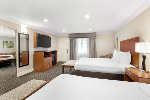Best Western Oxnard Inn Hôtels à : Oxnard